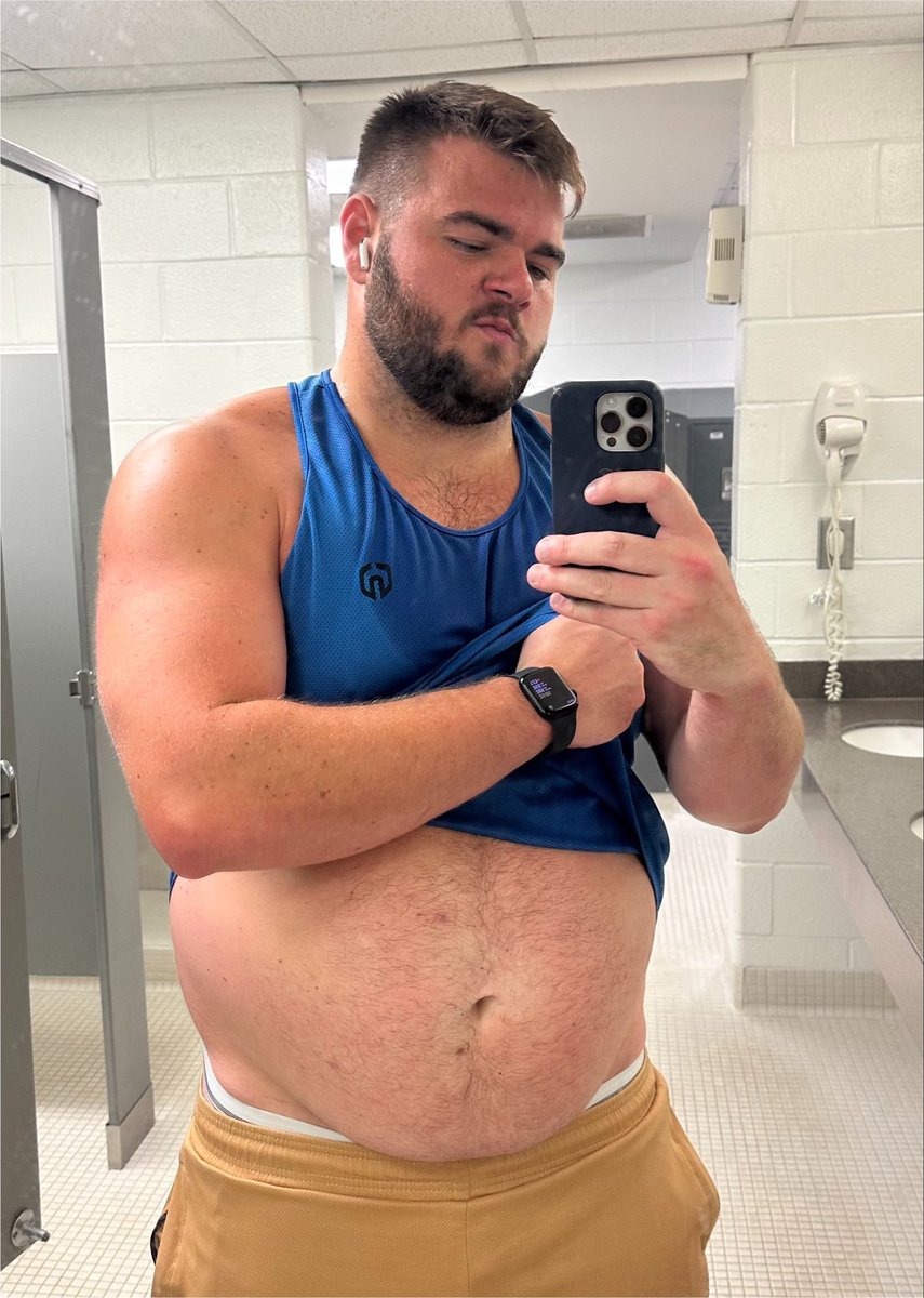 MarshUnfiltered's tweet photo. Thick Thursday 💪 https://t.co/2zqx5AO7wI