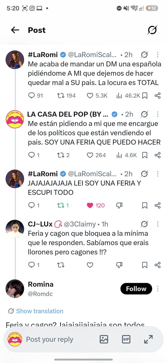 FERIA Y CAGÓN (LA CASA DEL POP BY FERIA SWIFTIE) tweet media