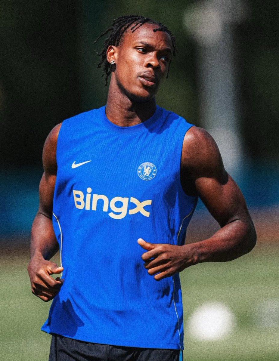 LDNFootbalI's tweet photo. Emmanuel Emegha now has 2 goals in 2 games this pre-season… ✅ https://t.co/uevqX0bdnD