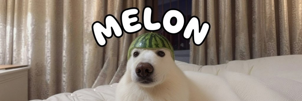 melon_onsol's tweet photo. 🍉🐶 $MELON is not done

they laughed 😄 they'll buy higher 😌

$MELON will rise again 🐶🍉 and this time — more x than before 📈

the dog remembers everything 👀

#MELON #WAGMI 🍉🐶 https://t.co/TkT9dHRw0R
