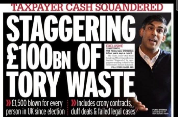 dave43law's tweet photo. Today Badenoch told the country how the Tories would manage the economy

For those like her with short memories......... https://t.co/XakPBN4v3B