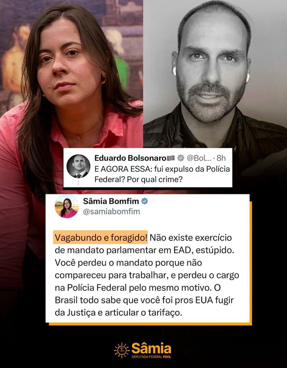 DilRig's tweet photo. Samia foi cirúrgica! 👏🏻👏🏻👏🏻👏🏻❤️ https://t.co/IdZ0KsqmGX