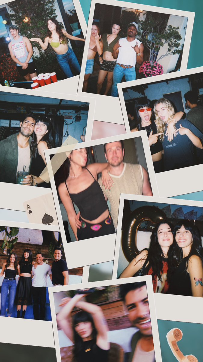 StorrieNation's tweet photo. New Polaroids of Connor Storrie with his friends in Los Angeles earlier this month July

Via itsnatortega on instagram stories https://t.co/2mTS5aHvms
