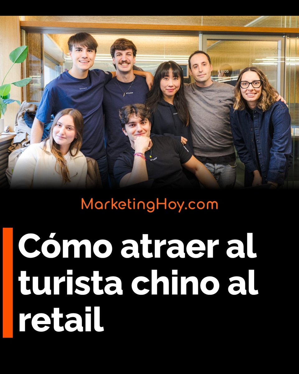 MarketingHoycom's tweet photo. Atraer al turista chino al retail exige conectar visibilidad, pagos, tax free y atención. Guía con checklist DIVA, métricas y plan de 12 semanas para Golden Week.

https://t.co/m0DkuEowfJ https://t.co/LUOVYPUhTn