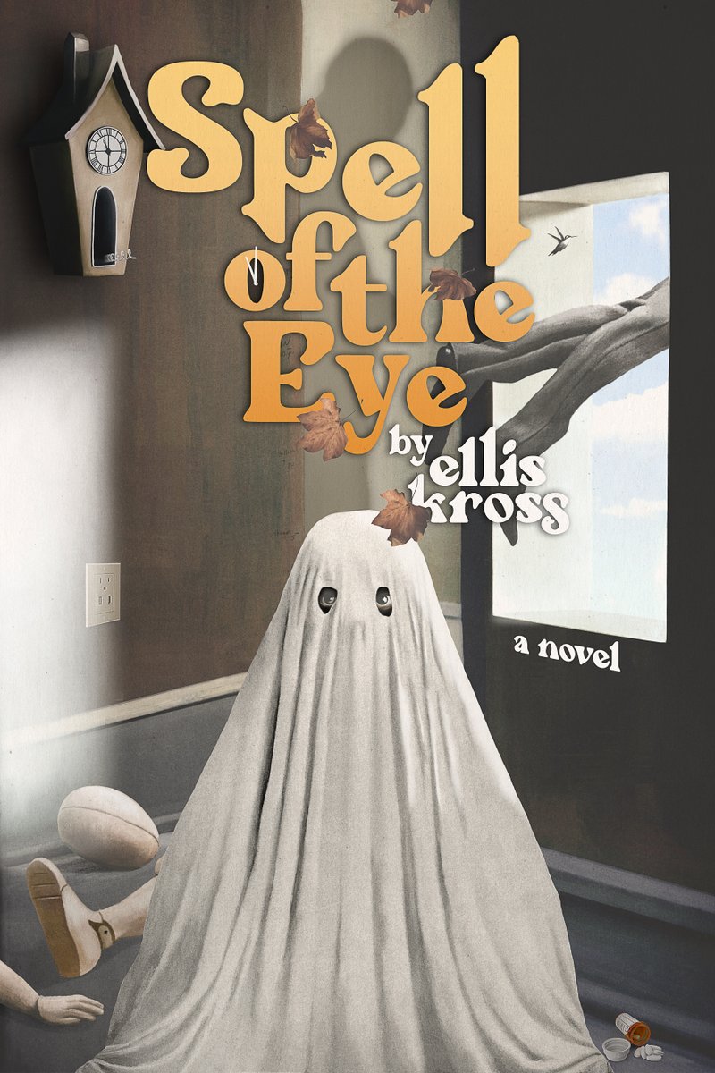 EllisKross's tweet photo. Spell of the Eye 
Available tomorrow 7/24
Pre-orders now live
https://t.co/AfG82vkkFf https://t.co/yeLo5jv1lQ