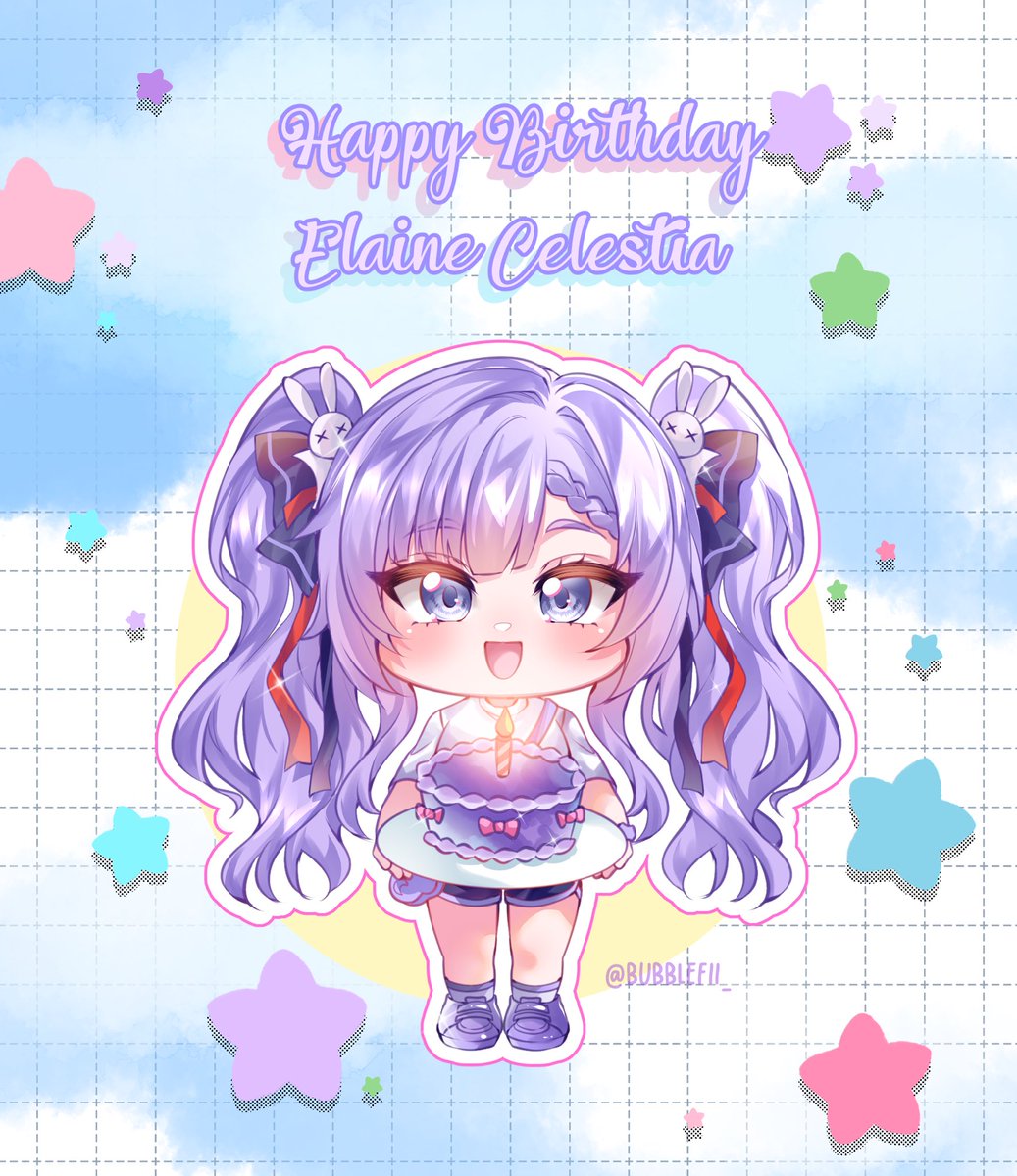 Bubblefii_07's tweet photo. Happy birthday again to my sweetest purple siblingss Echi! 💜✨🫶 
Wishing you a year filled with love, hope, and beautiful moments. Always! #Echi247Day #ElainArt https://t.co/VmOpYt4DHx