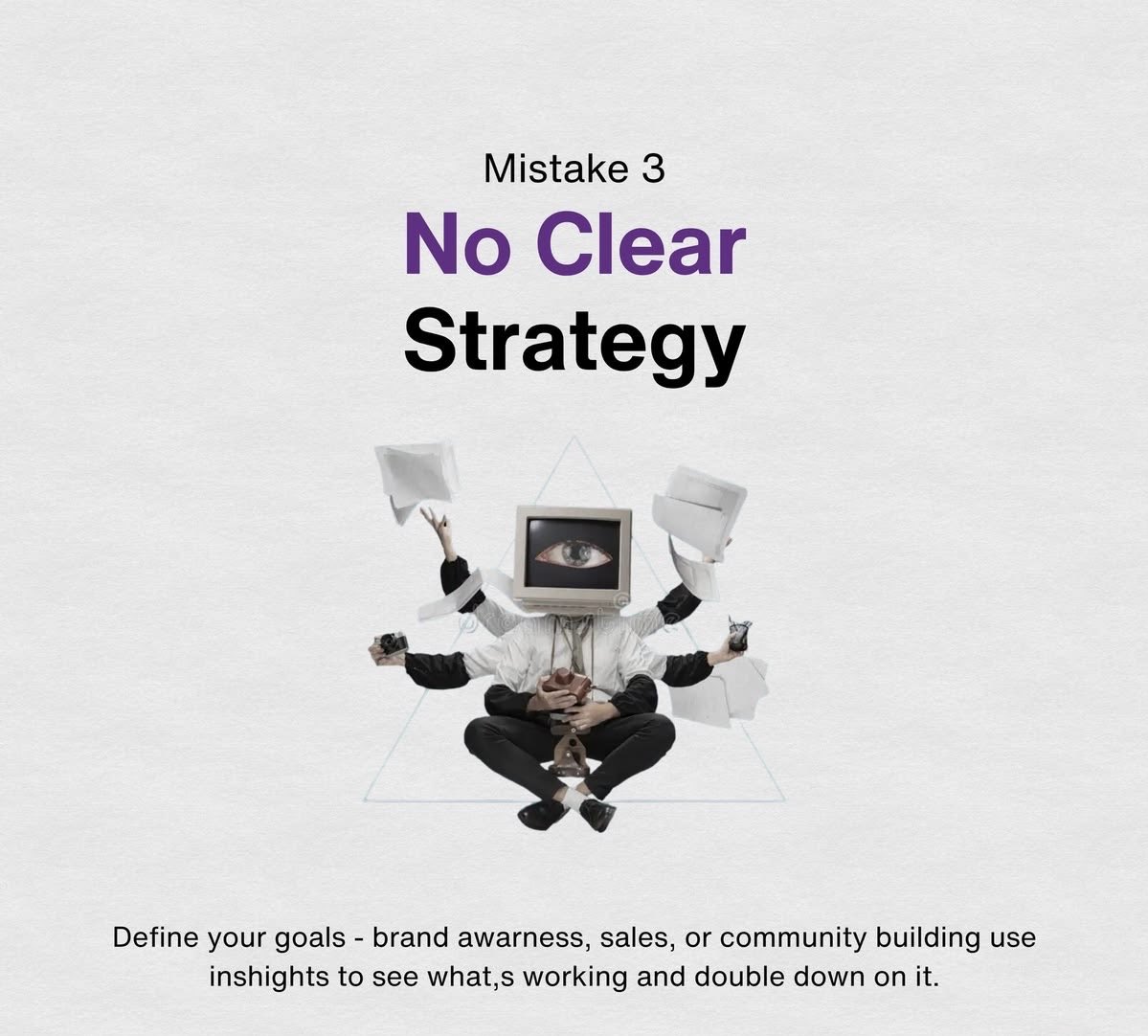 sansmot45's tweet photo. Fix these MISTAKES and watch your Business grow 👌 https://t.co/IFgQLm5xaZ