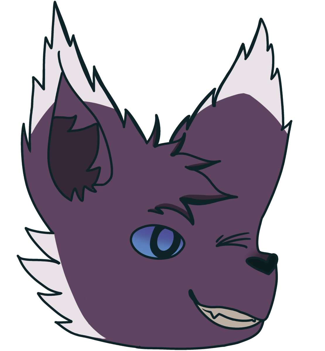 Loneduart's tweet photo. Arts for my friend Fuyu, tkx https://t.co/if9D4rL3ag