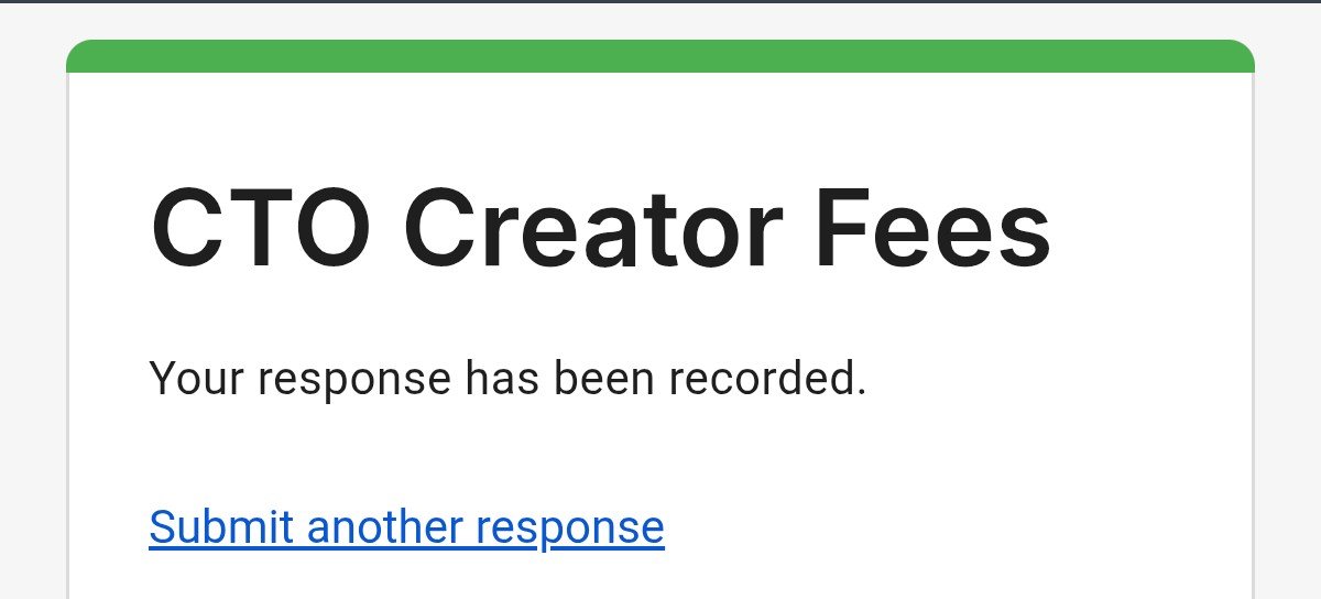 OGCheemsOnSol's tweet photo. We've applied for creator fees, like the verification post and comment under the post. https://t.co/wmNthdXVw8