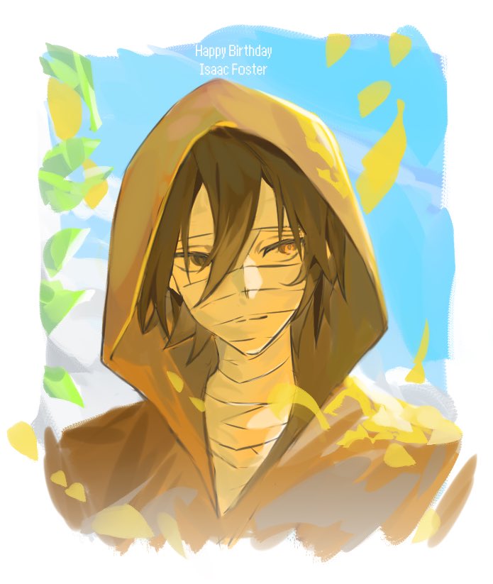 sigaodma's tweet photo. Happy Birthday, Isaac Foster

#アイザック・フォスター生誕祭2026
#アイザック・フォスター生誕祭 https://t.co/BDEwuI8bR6