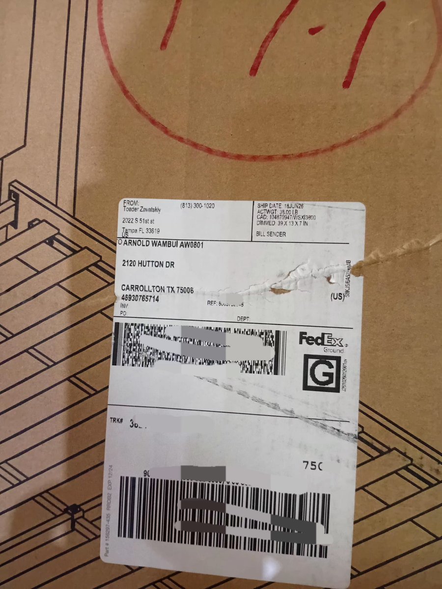 tenwatradinglog's tweet photo. We Assisted our client source genuine Mercedes-Benz spare parts from the USA into Kenya 

Reach out for shipping solutions 

https://t.co/mexc9Qf117 https://t.co/KGFCIL7yKO