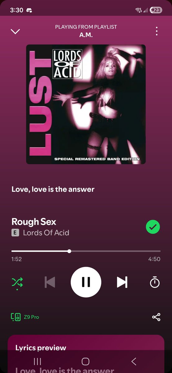 DegreesOfAlexa's tweet photo. I fucking love this song everybody should listen to it https://t.co/LLnGL7Oo0s
