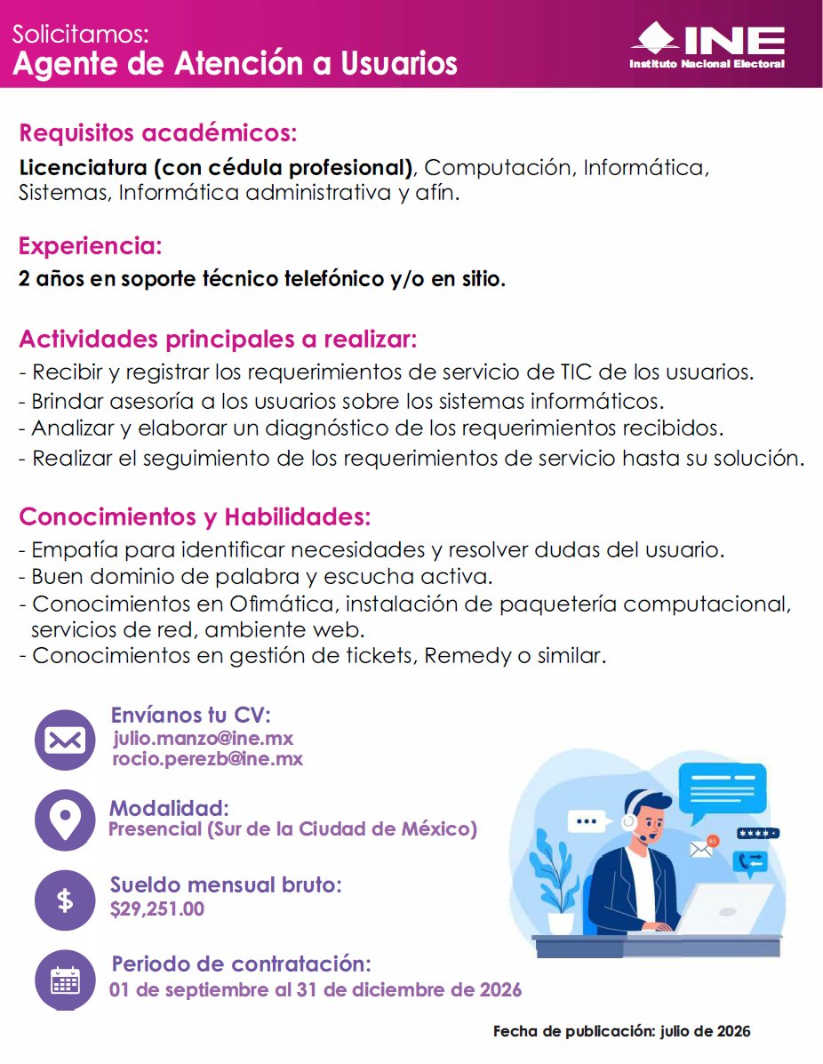 INEMexico tweet picture
