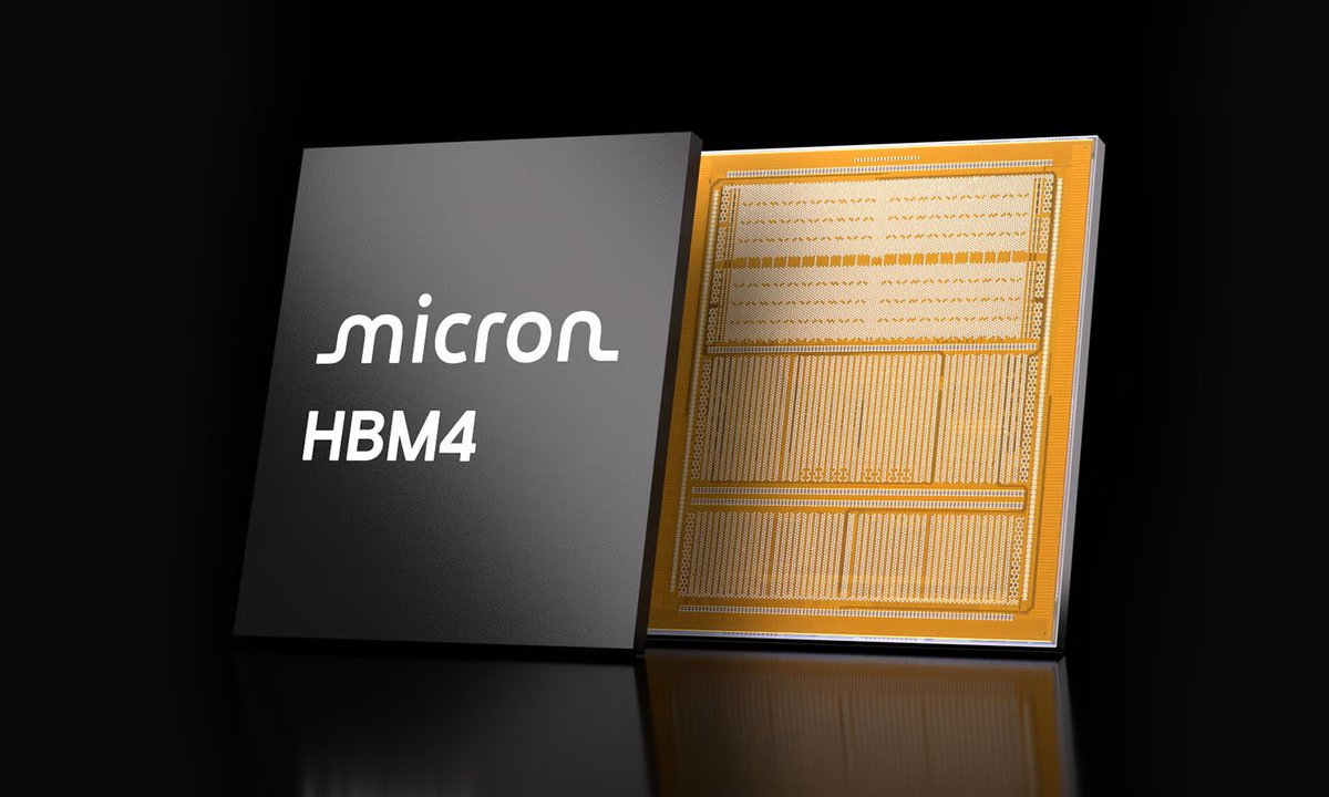 A_Kane_Invest's tweet photo. Vera Rubin ramp is underway — pure plays positioned to win:

$MU – HBM4 for Rubin AI loads, Micron already shipping  
$ASML – Every advanced chip starts with their EUV  
$AAOI – Optical transceivers for massive data movement  
$NOK – Fiber linking AI clusters and research sites https://t.co/0NgvjsmRTb
