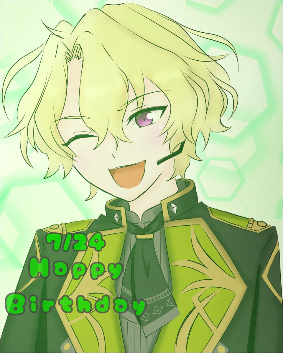 mitutada11's tweet photo. おひいさんHappy Birthday🎉
#あんスタ
#あんさんぶるスターズ
#巴日和誕生祭2026
#巴日和 https://t.co/e5M7B7SUZU