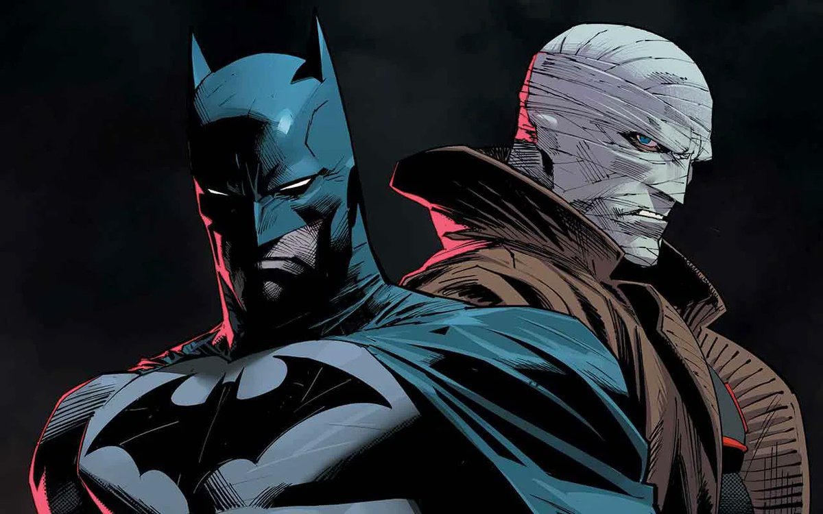 batcavebr's tweet photo. 🚨Sem Batman: Silêncio 3

No painel "Jim Lee e Amigos" na San Diego Comic-Con, Jeph Loeb revelou que não há planos para um Batman: Silêncio 3. https://t.co/bowAtB6Vue