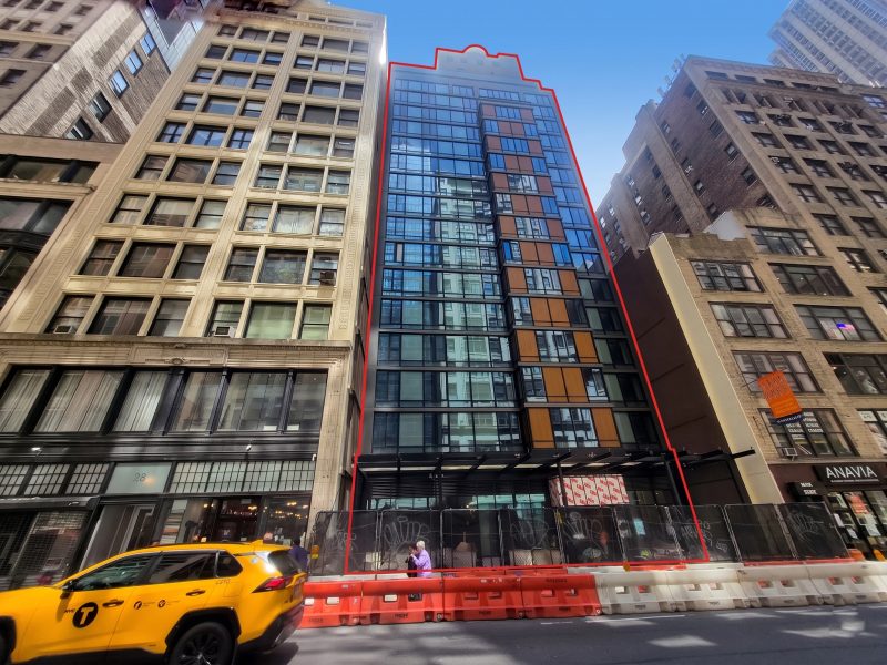 MaltzAuctions's tweet photo. UCC Foreclosure Auction Rescheduled for August 7th with an Indirect Interest in a 199-Key Hotel Under Construction (94% Complete) in Manhattan, NY: https://t.co/0UJo02nckJ https://t.co/r9IrsldwqP