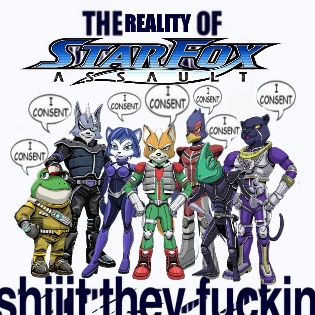 spacenintendogs's tweet photo. i love star fox: assault (2005) #starfox https://t.co/fJAXSEsZqk