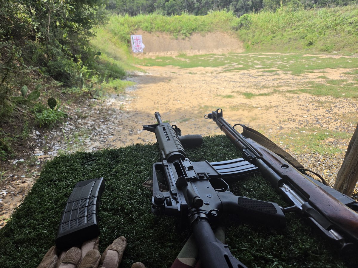 Cosmic_cyber's tweet photo. Range day https://t.co/pGFhoc6O8S
