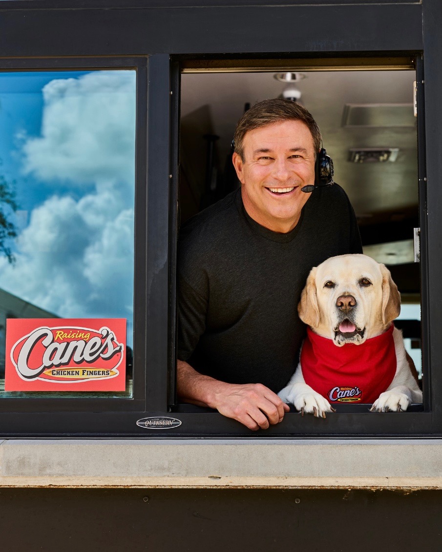 Raising Cane's tweet media