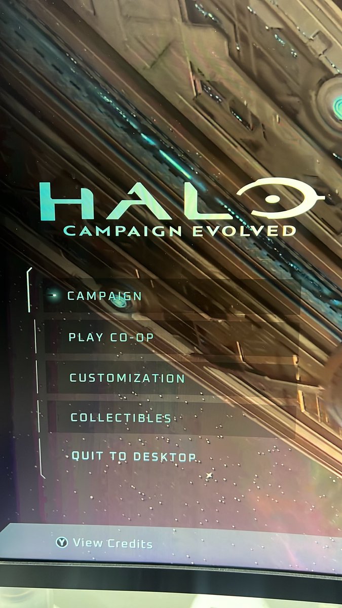 Darryl | Off Earth 3D 🐦‍⬛🔜 #HaloFest tweet media