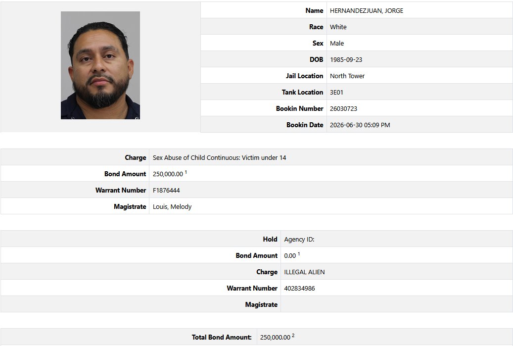 Illegal Alien Crimes tweet media