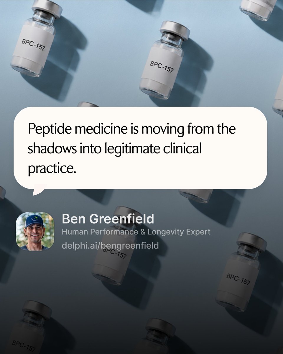dr ben greenfield bpc 157 NEW EPISODE all things health with Greenfield! #pursuitofwellnesspodcast #pursuitofwellness #podcast #bengreenfield Can BPC 157 repair tendons?