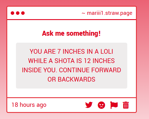 Mariiriiriin's tweet photo. i'm running away from this shota i want them with cute little small dicks 😭 https://t.co/pYUShnvhbY
