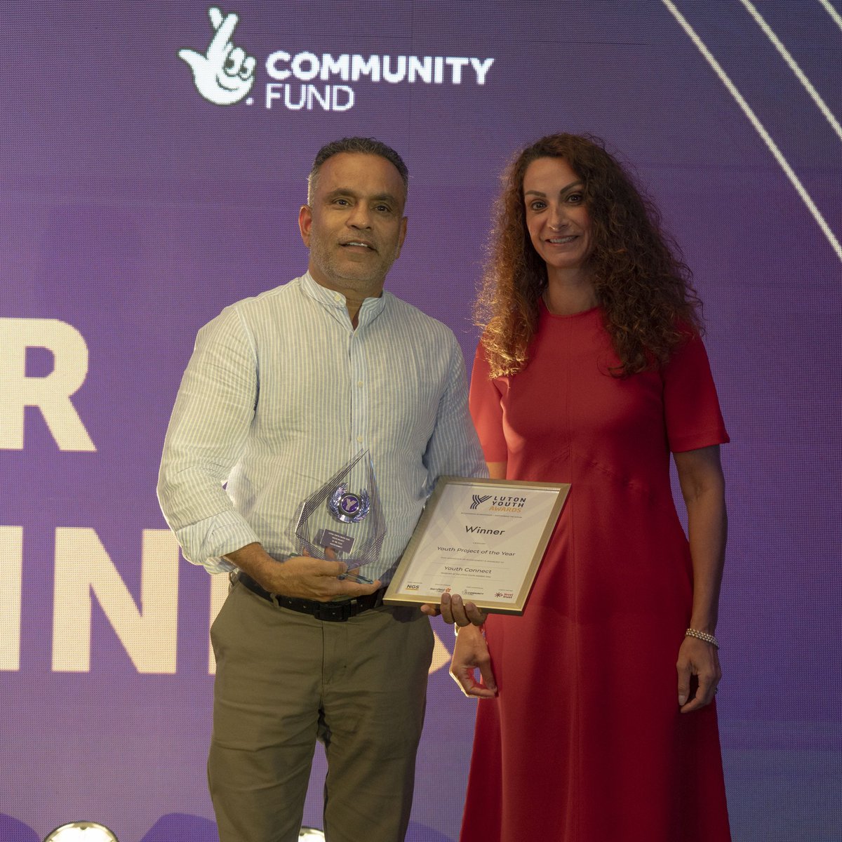 lutonyouthaward's tweet photo. We’re thrilled to share the Winner & Runner-Up for the Youth Project of the Year Award, presented by @TokkoYouthHub!
Winner: Youth Connect
Highly Commended: Luton Jets X Mary Seacole Beyond The Court
Thank you for empowering our young people!
#YouthProject #TOKKO https://t.co/8UKM63DJz4