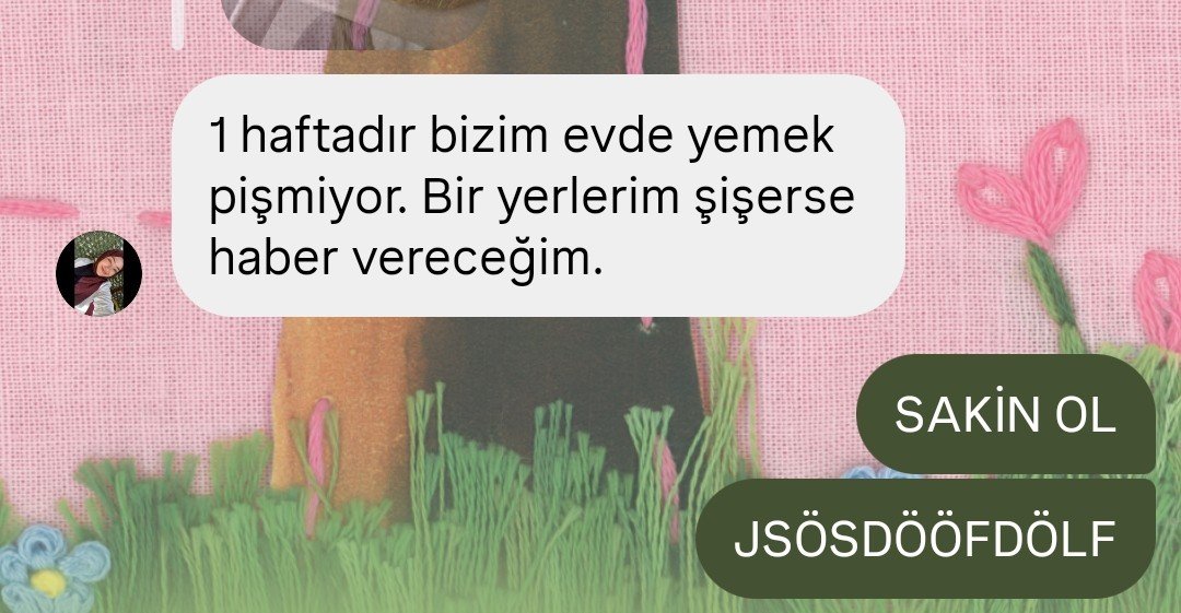 leylazize's tweet photo. Sanırım aç olmalı https://t.co/hXCSL8PFct