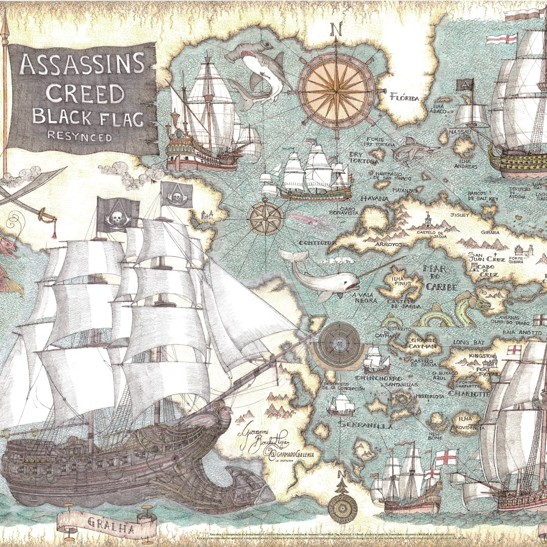 Assassin's Creed tweet media