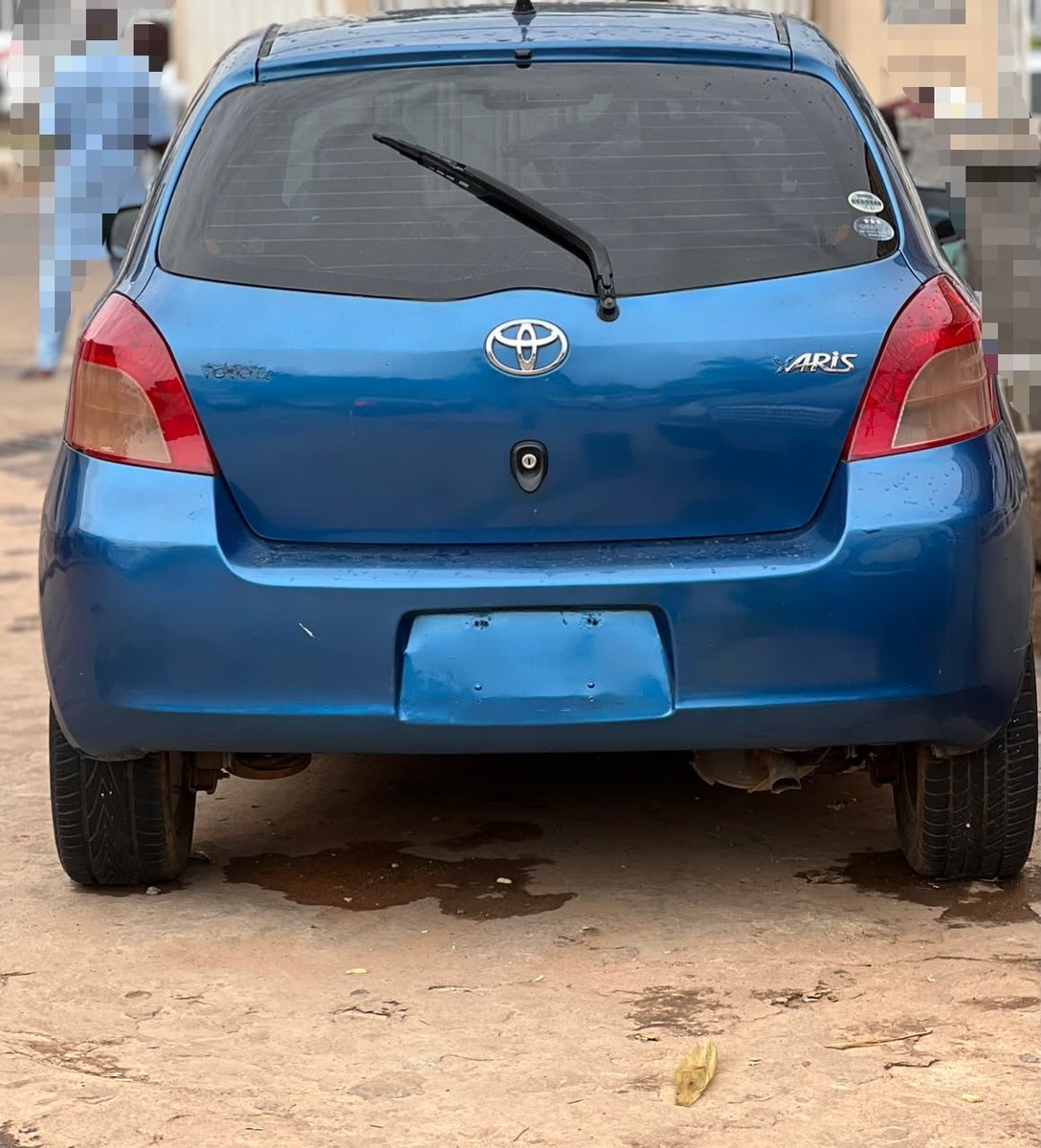 aimoney0's tweet photo. DISTRESS SALE‼️
Toyota Yaris 2008 Model Automatic Super Clean🇩🇪 With Original Duty Buy &amp; Drive✅

💰 Price: Going For 4.5M
📍 Location: Kaduna
🚚 Nationwide delivery

☎️ Call/WhatsApp: 07081407463/08143977381

🔁 Please like and repost. Someone on your TL might be interested.🙏 https://t.co/UY5FjaMnHy