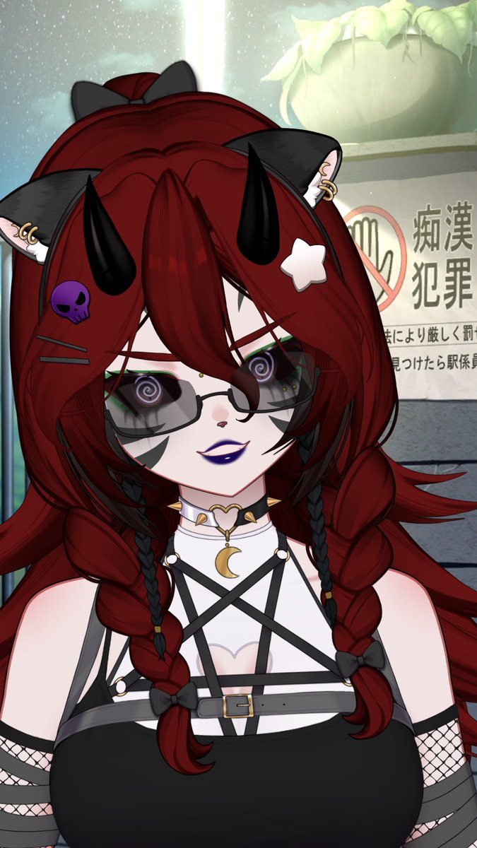Raven_LerouxVT's tweet photo. 🦝😈 | Raven Leroux's Guide | 😈🦝
🗑Pronouns - She/Her
🗑Height - 5'8
🗑Sign - Scorpio ♏️ 
🗑Piercings- 0 
🗑Tattoos - 0 (sadge)
🗑Favorite Drink - Coca Cola
🗑Favorite Food - Pizza. Plain cheese.
🗑Favorite Animal- Ravens!
🗑Personality - INTJ!

Quote with your own!! https://t.co/qQ1jYlvAYe