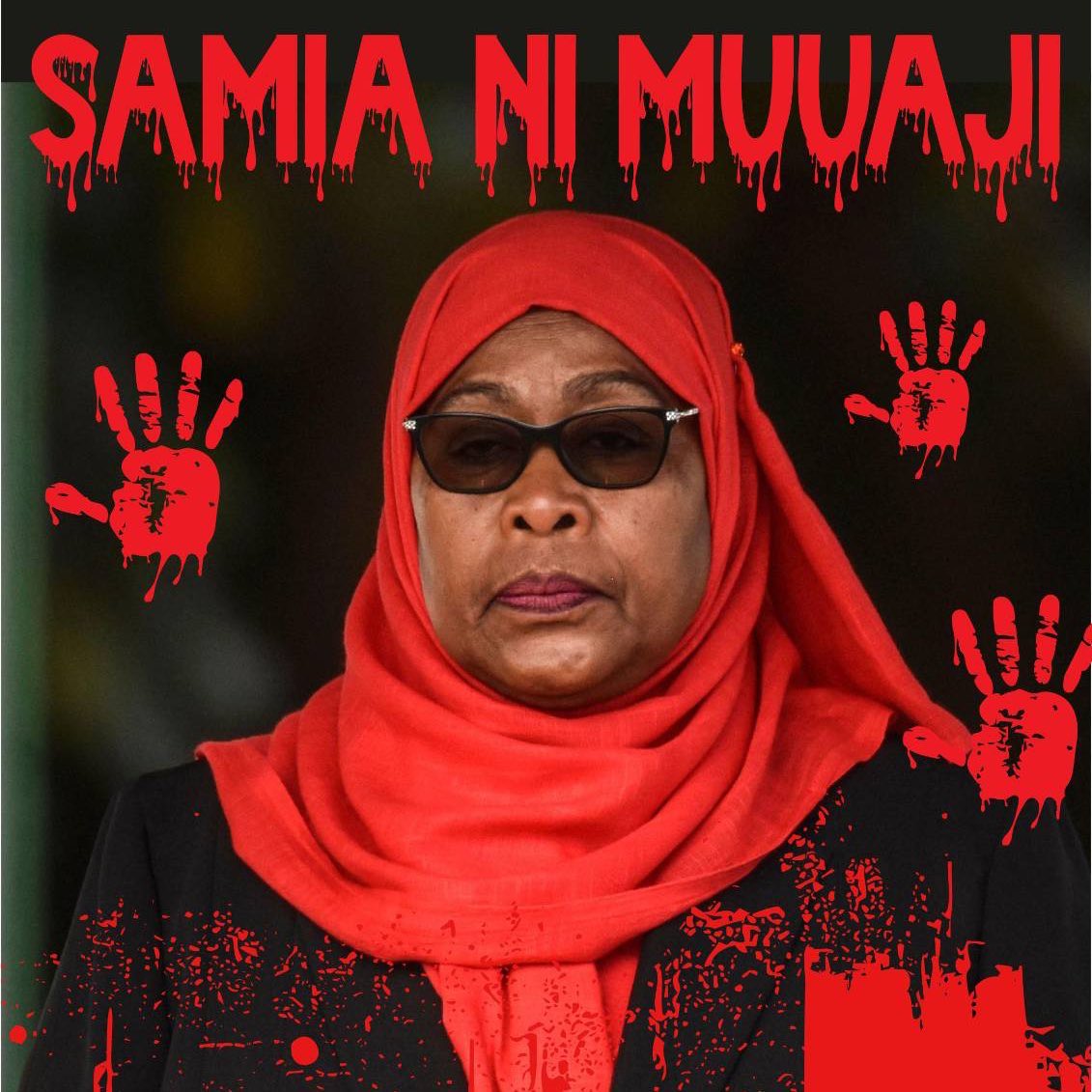 MaureenC2025's tweet photo. @Jambotv_ ILI IWEJE??? Muhaini Wa head weeeee
Tushaku-blackLIST Hatupokei USHAURI WAKO

#ccmmustgo 
#serikalibatiliyaSamiaSuluhu 
#serikalibatiliTanzania 
#SamiaSuluhuMUUAJI 

#JusticeForMO29 
#justiceforchadema 
#sautizaummaziheshimiwe 
#sautizaummazitashinda https://t.co/LeZQD7QFNw