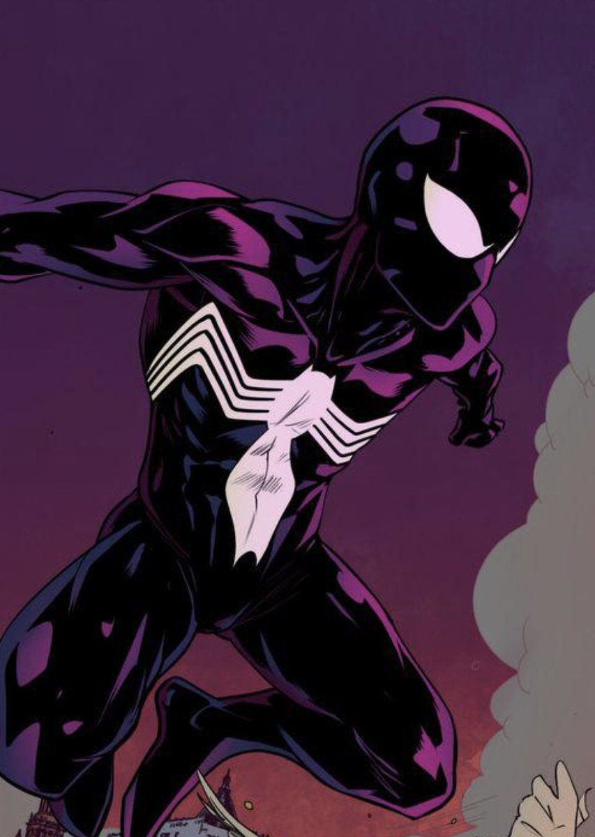 CultureCrave's tweet photo. Tom Holland teases that one day he's sure we will see Spider-Man in the symbiote suit 🕸️

He can't confirm if it's going to happen in 'Spider-Man: Brand New Day' 

(via @Cinepolis) https://t.co/C2fAbm5r64