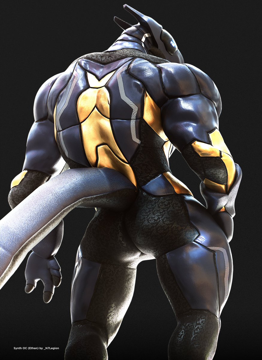 _N7Legion's tweet photo. Synth again :) https://t.co/4W8oxjIdQ5