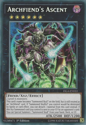 TrevorAllenMD's tweet photo. What they did to Summoned Skull is the biggest insult to any classic Yu-Gi-Oh! card.

Genuinely, and I am not exaggerating, some of the least playable cards in history. He deserved better. https://t.co/9cFPG0dKa4