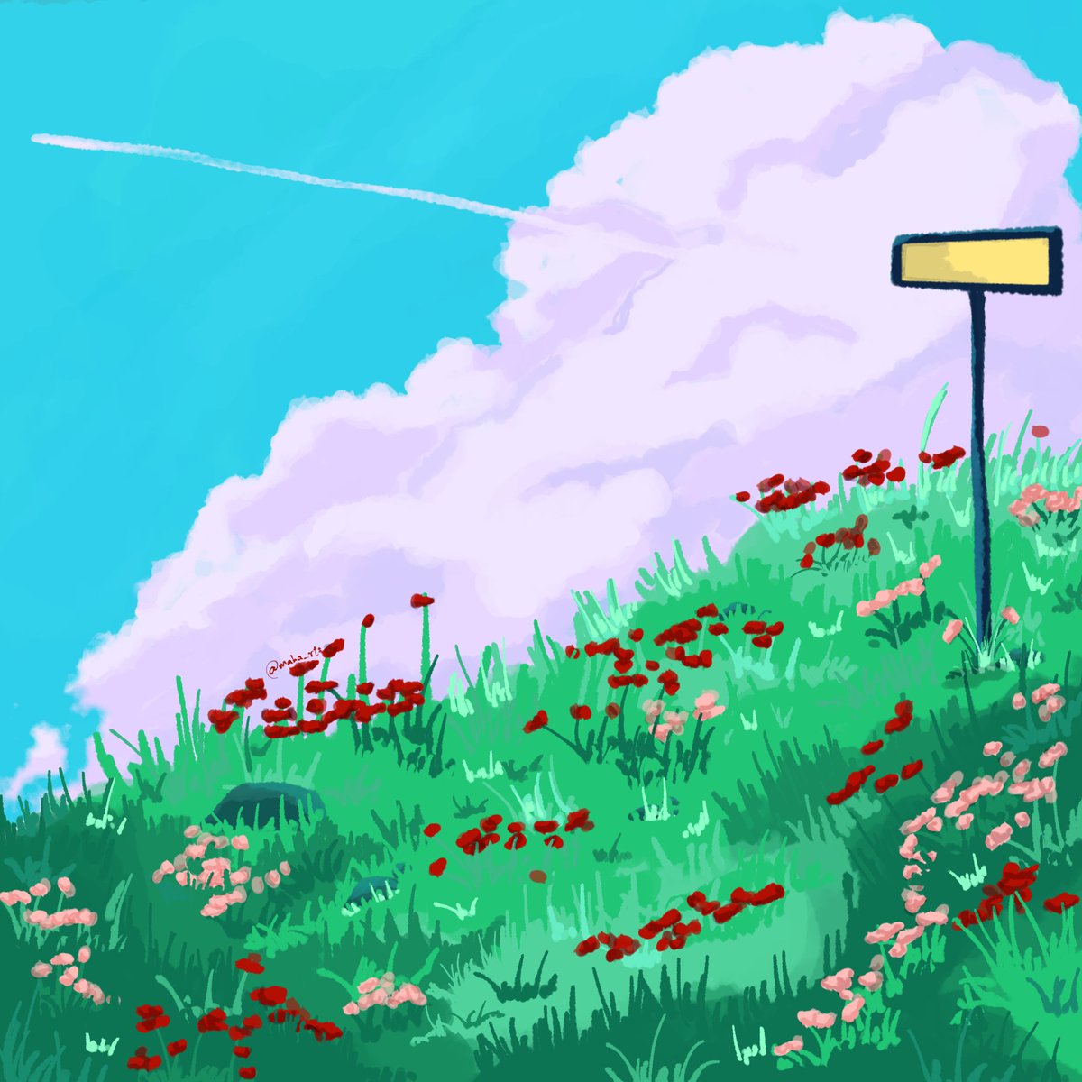 maha_rts's tweet photo. Share a piece with flowers in it https://t.co/J1LQMBSTlN