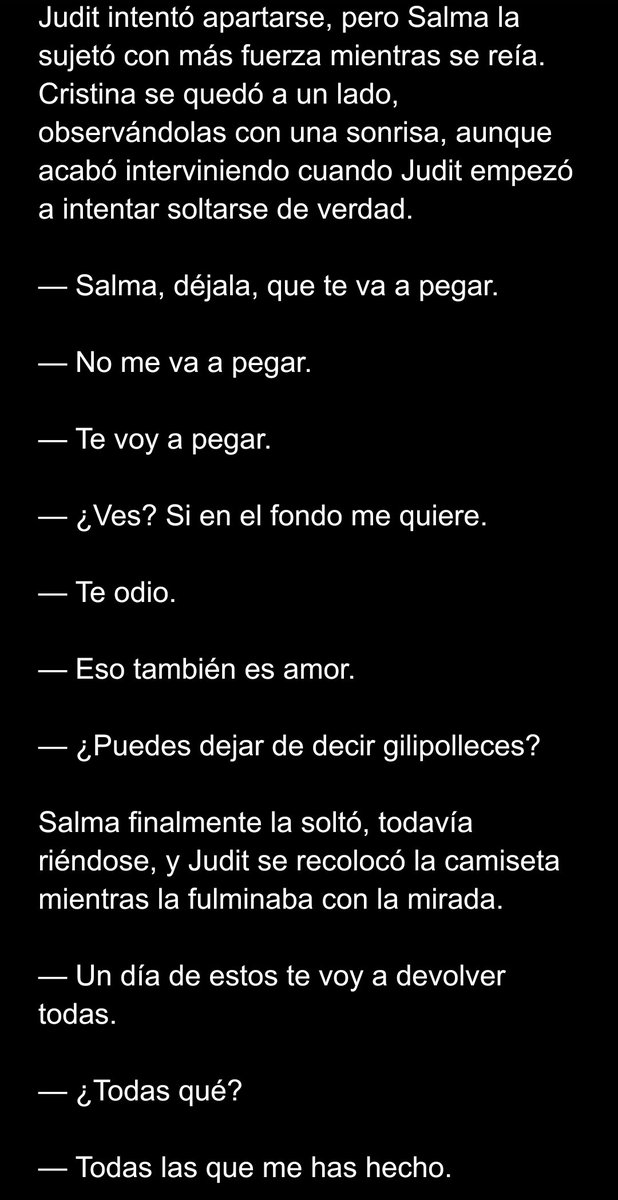 LadyJ_1711's tweet photo. ✧ Capítulo 270 ✧ https://t.co/Cz61QVX2PF