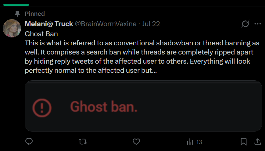 FelaniaFlump's tweet photo. @MarkleResists On behalf of follower Mrs. Truck who does see your tweets but you will not see her likes or comments - yes she sees them but nobody sees her maybe because of too much #EpsteinFiles content therefore #ghostban https://t.co/HtC1BHICTr