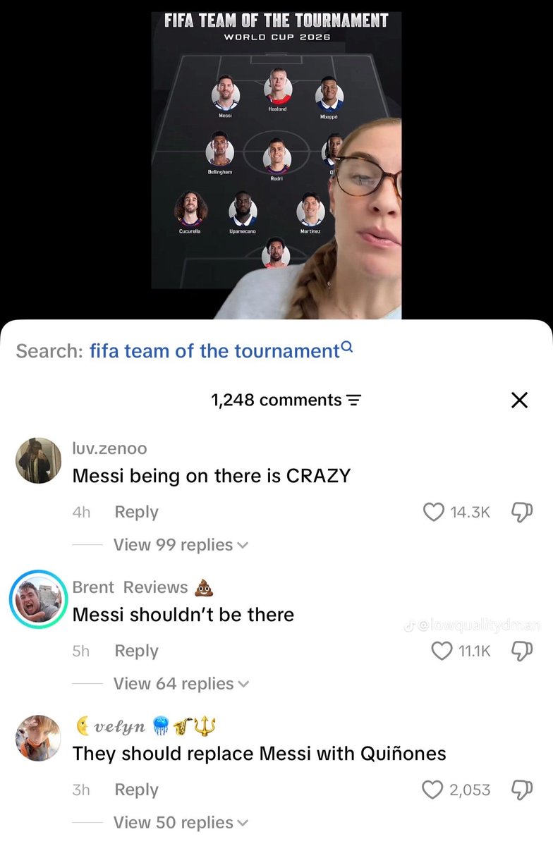 _common_w2's tweet photo. 2 more weeks and these guys will be all team messi again.

LARPers are genuinely so funny cause football is one of the easiest sports to LARP but they still look stupid. https://t.co/Fw9GEBUOvv