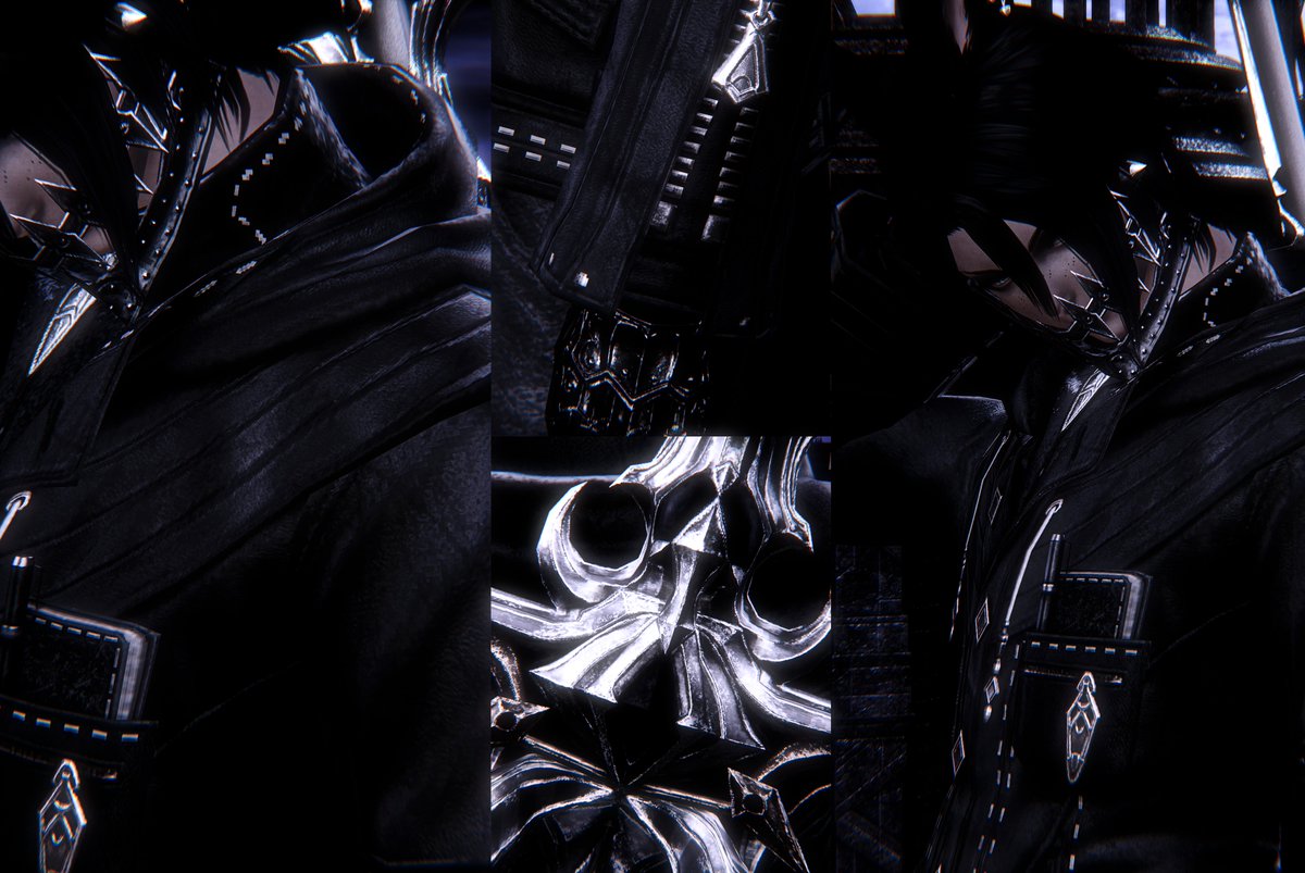 expd00's tweet photo. VEN✰GEANCE  #ff14 #gpose #viera https://t.co/gfUy2GspVU