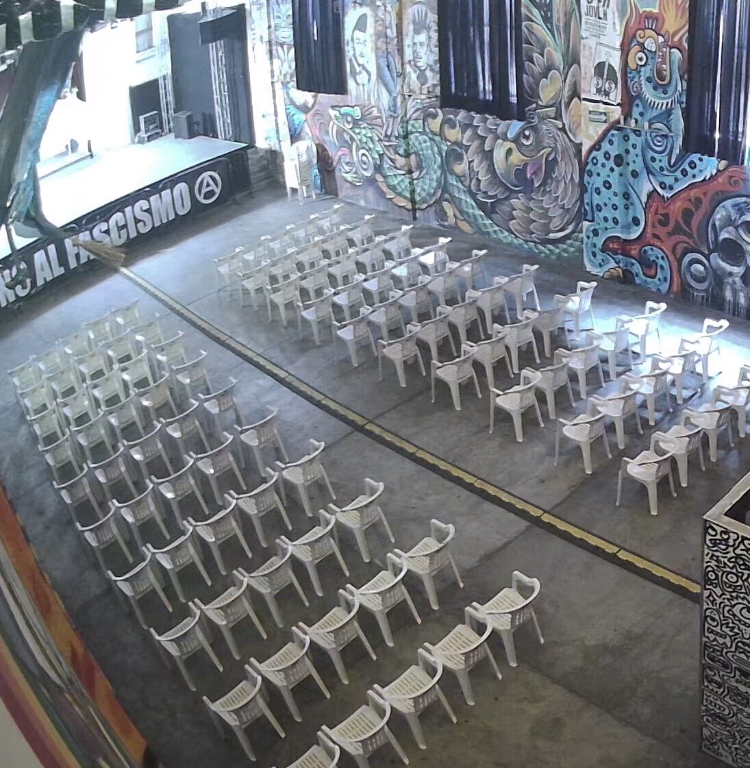 multiforoalicio's tweet photo. Multiforo Alicia 
Laboratorio de Culturas Subterráneas y Movimientos Aleatorios 
Julio 2026 https://t.co/Hm84GCHoPe