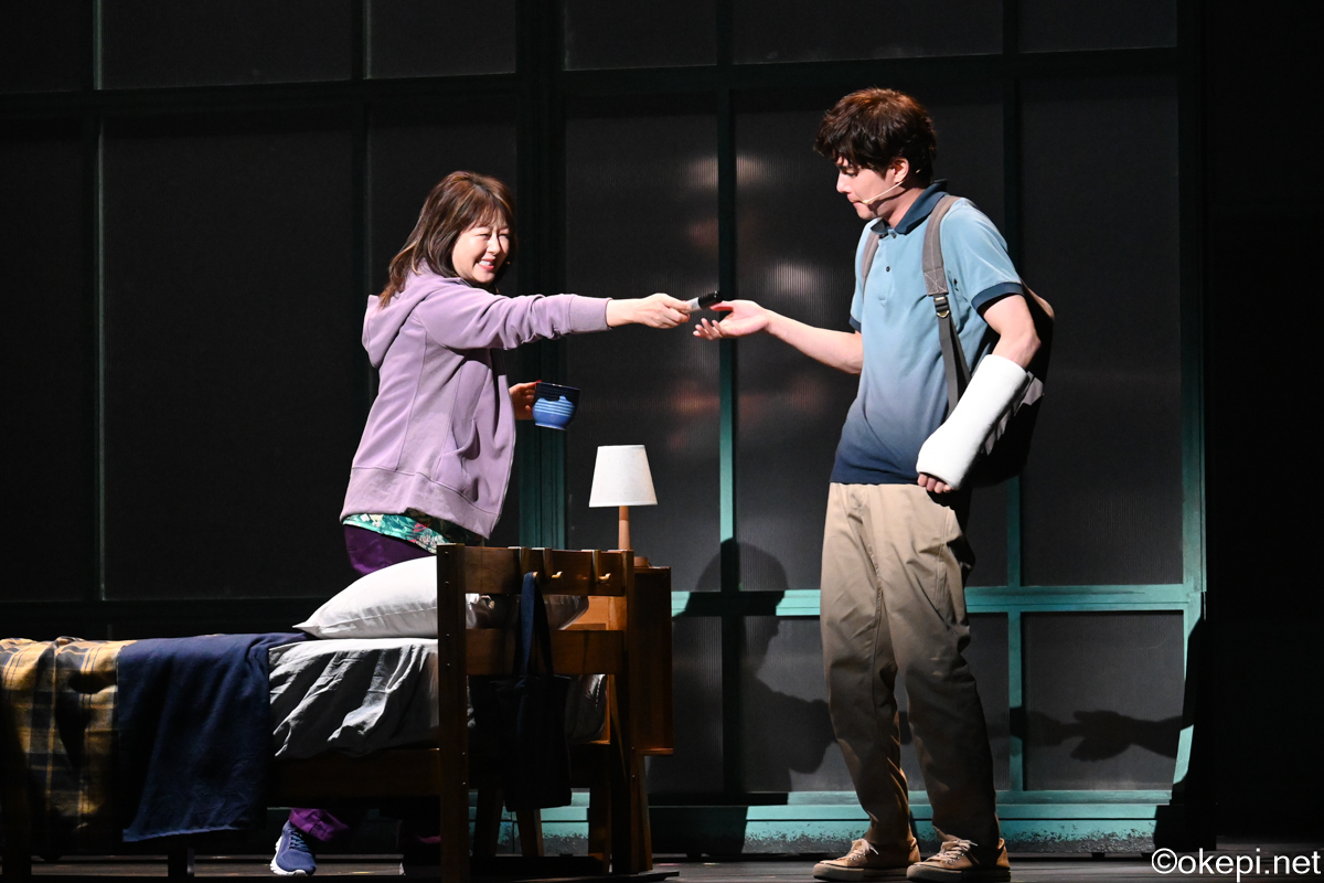 okepi_staff's tweet photo. ミュージカル『ディア・エヴァン・ハンセン』プレスコールレポート～コメントあり～
▶https://t.co/PB6OSafE5W

ファン待望の日本演出版初演！明日、開幕です♪
#柿澤勇人 #吉沢亮 #安蘭けい #堀内敬子 #木下晴香 #松岡茉優

#ディア・エヴァン・ハンセン #DEH
#dearevanhansenjp https://t.co/WuQ0mw3vxe