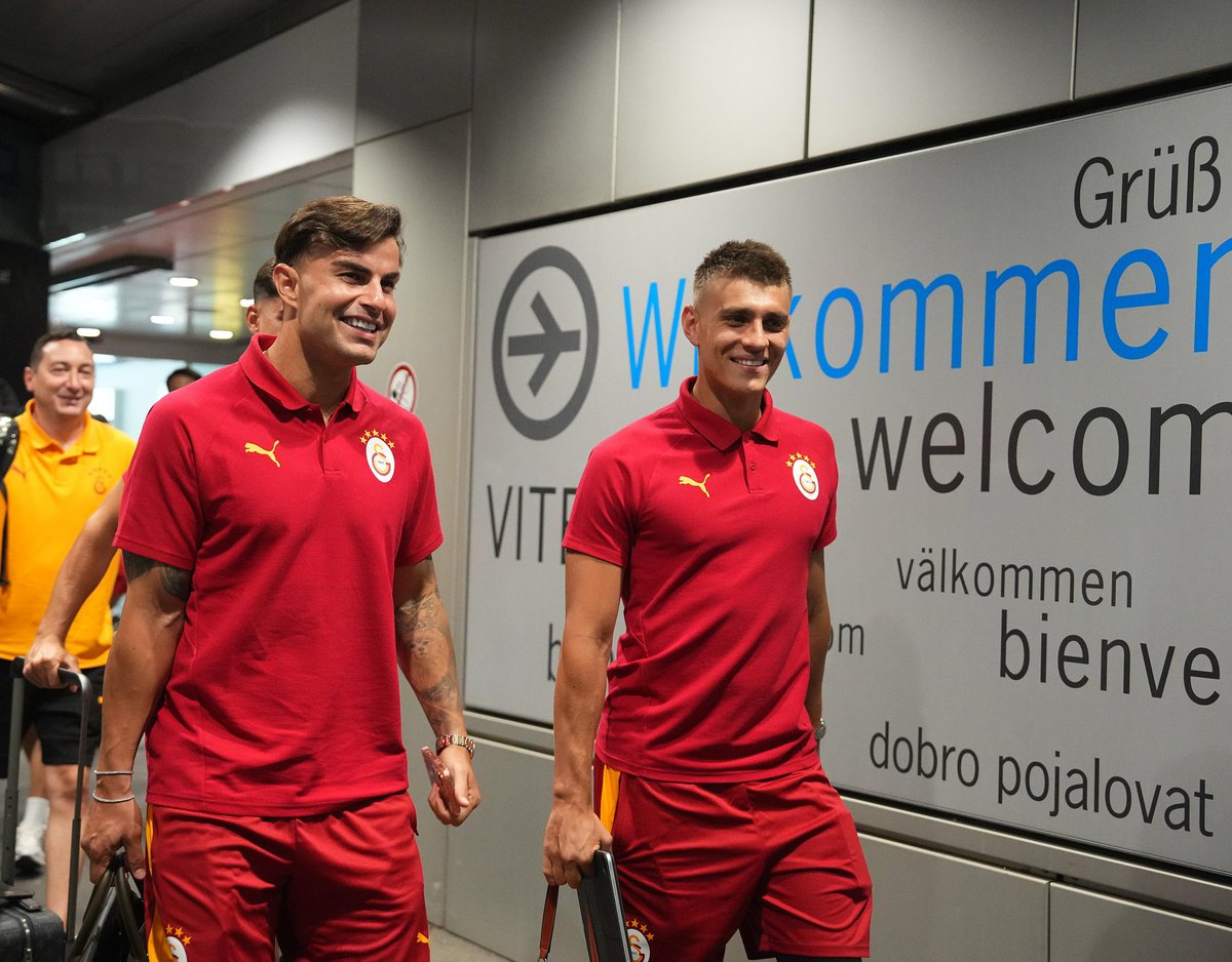 Galatasaray SK tweet media