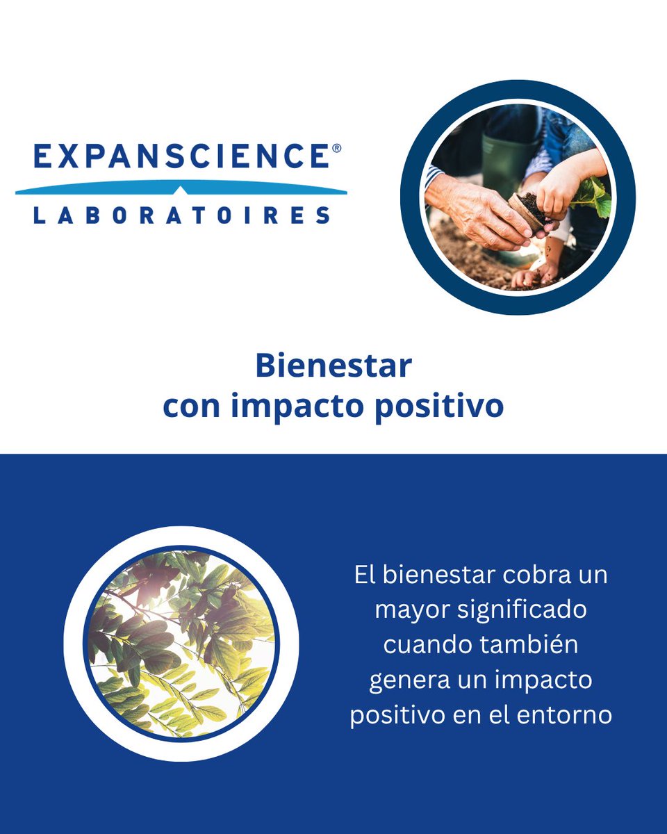 EsrTops's tweet photo. Cuidar de las personas también es cuidar el mundo que compartimos. En Laboratorios Expanscience la innovación el bienestar y la responsabilidad social se unen para impulsar un impacto positivo que trasciende generaciones. 🌱💚 #LaboratoriosExpanscience #ESR #Bienestar #Innovación https://t.co/hF1biyRZl6