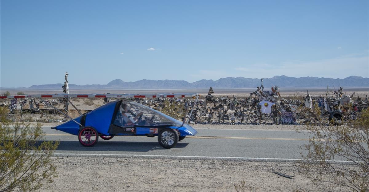 Ronald_vanLoon's tweet photo. The grueling, 630-mile road race where the only fuel is sunlight
by Andrew J. Hawkins @verge

Learn more: https://t.co/N3P9wHnIdF

#SolarEnergy #RenewableEnergy #CleanEnergy #Sustainability https://t.co/78U7CGPa3C