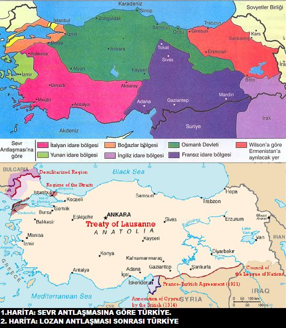 volkan_giritli's tweet photo. 📌Türkiye Cumhuriyetinin tapu senedi olan Lozan Barış Antlaşmasının 103. Yılı Kutlu Olsun.

NOTLAR:
⚠️Lozan Antlaşmasının herhangi bir GİZLİ MADDESİ yoktur.
⚠️Lozan Antlaşmasında antlaşma öncesi sahip olduğumuz hiçbir ada verilmemiştir.
⚠️Lozan öncesi sahip olduğumuz hiçbir toprak Lozan'da terk edilmemiştir.
⚠️Lozan Antlaşmasında "madenlerinizi çıkaramazsınız" diye bir madde yoktur.
⚠️Kıbrıs, Mısır, Sudan Lozan'da verilmemiştir. Çok daha önce İngilizler buraları ilhal etmiştir. İngilizlerin 1914'teki ilhak kararı kabul edilmiştir.

📌Lozan Barış Bayramı/Sulh Bayramımız Kutlu olsun.

EK: Lozan Barış Antlaşmasının tam metni; https://t.co/6Pl0ryb28A

#LozanBarısAntlasması #TreatyofLausanne #Lozan #SulhBayramı #LozanBarışBayramı #24Temmuz1923 #LozanAntlaşması #tarih #TarihteBugün  #TürkiyeninTapuSenediLozan