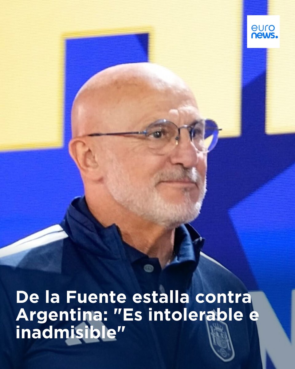 euronews español tweet media