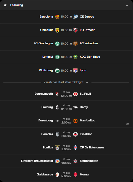 bettingkingz9's tweet photo. Pick 3 Over 2.5 Goals &amp; repeat.

Do not repeat the same games &amp; you will make money here. https://t.co/bsxJRI4bZC
